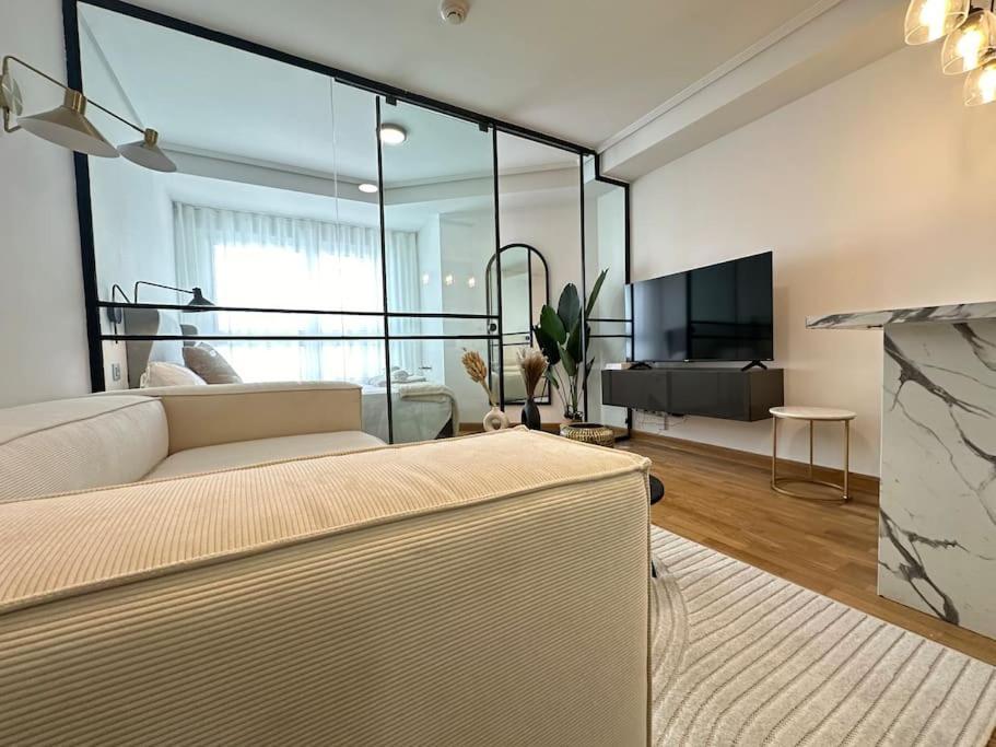 Ybh Suite Alameda ヴィーゴ エクステリア 写真