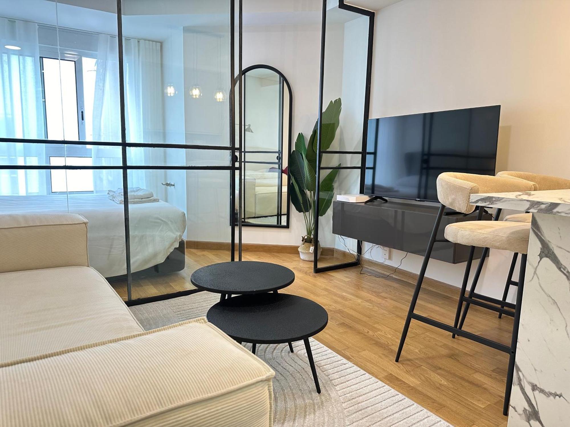 Ybh Suite Alameda ヴィーゴ エクステリア 写真