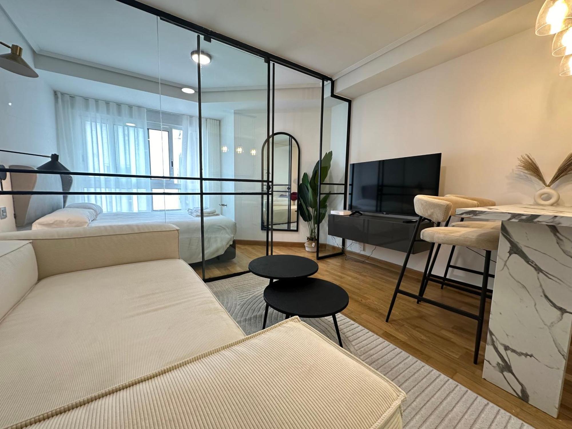 Ybh Suite Alameda ヴィーゴ エクステリア 写真
